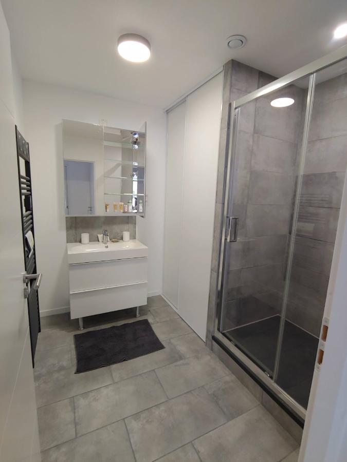 Maison D'Hote Neuve : T2 Pour 4 Voyageurs Mios Exteriör bild