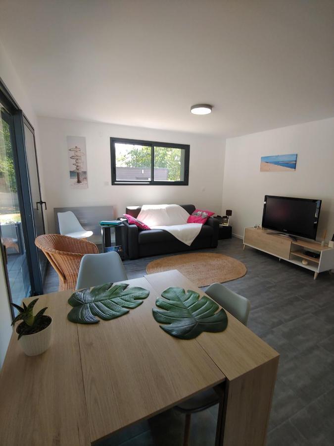 Maison D'Hote Neuve : T2 Pour 4 Voyageurs Mios Exteriör bild