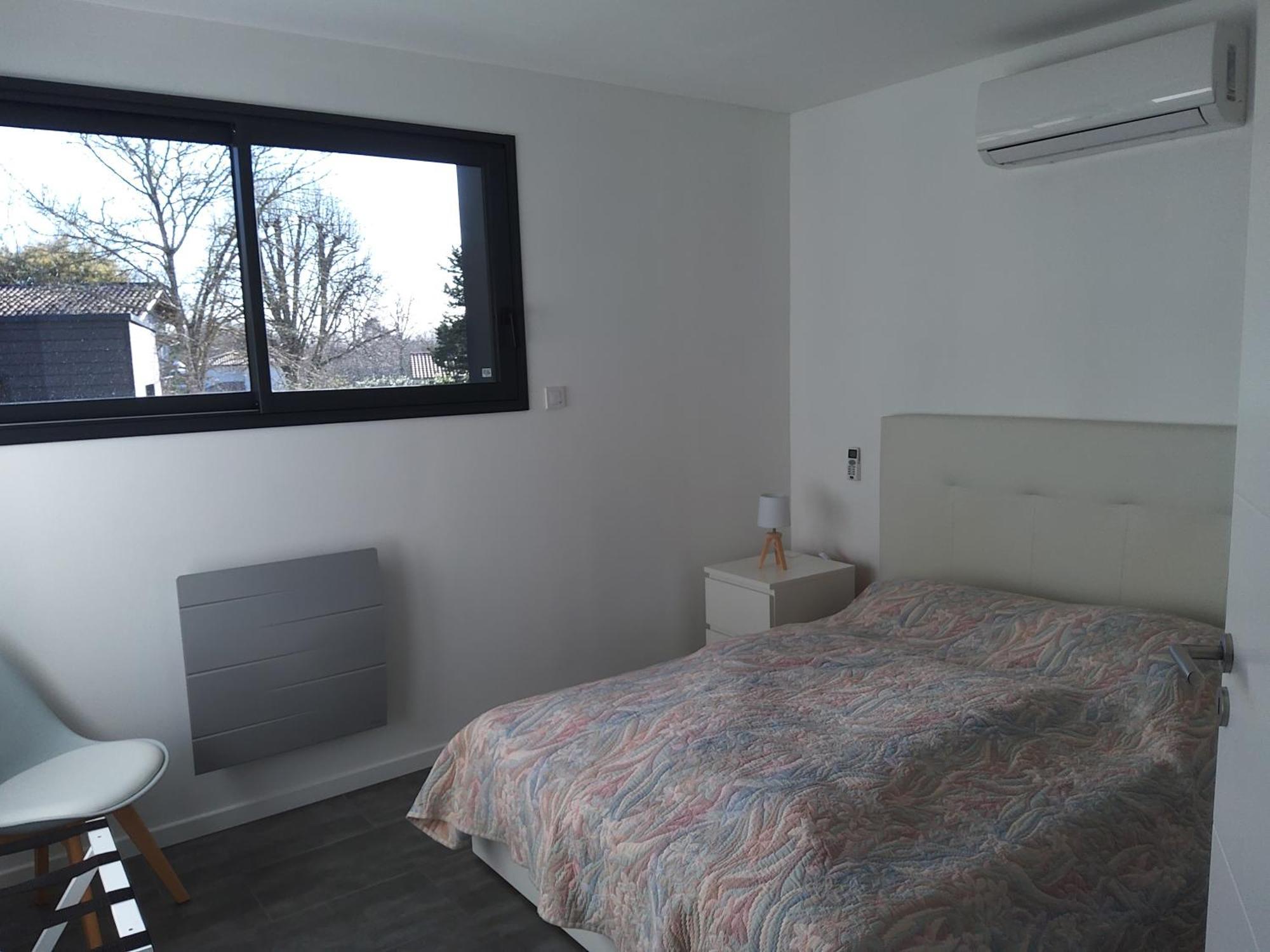 Maison D'Hote Neuve : T2 Pour 4 Voyageurs Mios Exteriör bild